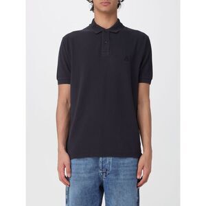 Isabel Marant Polo Shirt Men Black